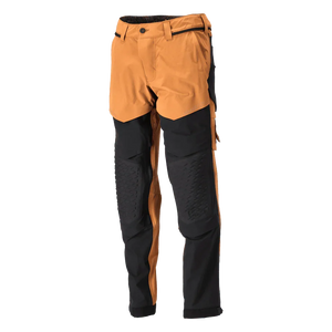 Nut Brown / Black
