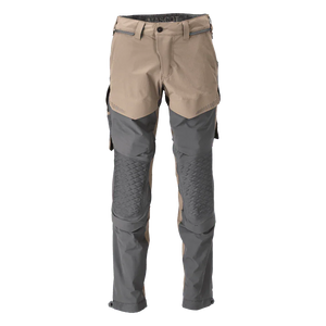 Dark Sand / Stone Grey