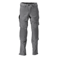 Mascot 22279 Ultimate Stretch Click System Pocket Trousers Stone Grey