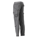 Mascot 22279 Ultimate Stretch Click System Pocket Trousers Stone Grey