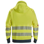 Snickers 2866 ProtecWork Arc Flame Resistant Hi-Vis Hoodie Class 3
