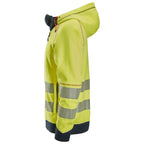 Snickers 2866 ProtecWork Arc Flame Resistant Hi-Vis Hoodie Class 3