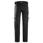 Snickers 6318 AllroundWork 4-Way Stretch Trousers Black