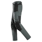 Snickers 6318 AllroundWork 4-Way Stretch Trousers Steel Grey