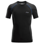 Snickers 9490 Seamless Base Layer In Motion Short Sleeve Top
