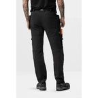 Snickers 6218 AllroundWork Holster Pocket 4-Way Stretch Trousers Navy Blue