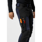 Snickers 6318 AllroundWork 4-Way Stretch Trousers Navy Blue