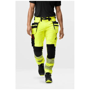Hi-Vis Yellow / Black