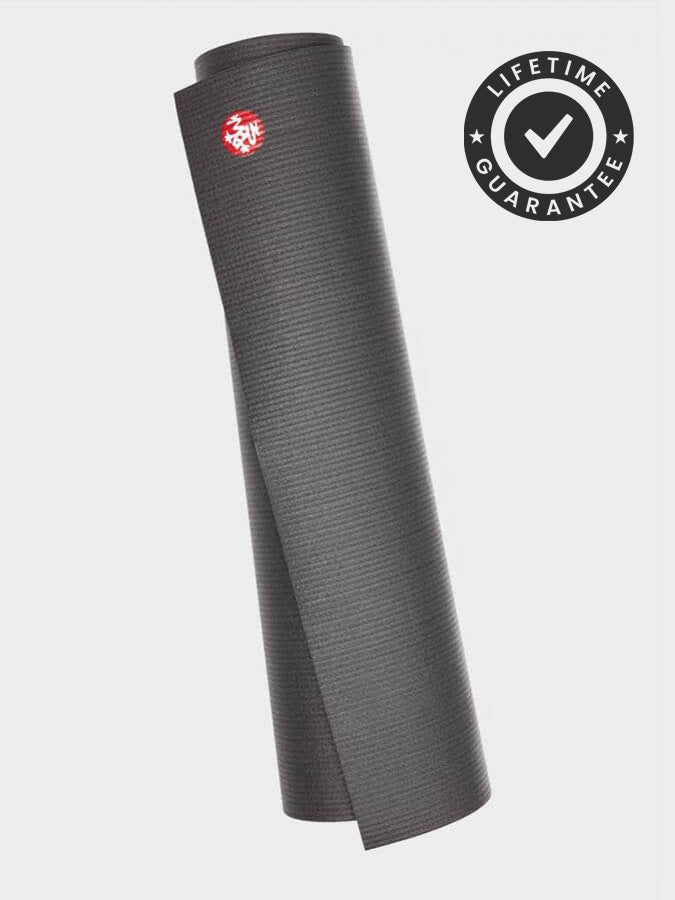 Manduka PRO Yoga Mat 6mm Black