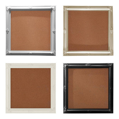 Cream Frame Memo Board