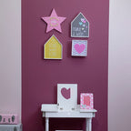 Kids Heart Design Photo Frame