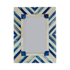 4 x 6 Chevron Photo Frame