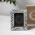 4 x 6 Chevron Photo Frame