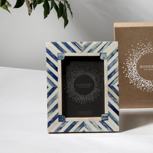 4 x 6 Chevron Photo Frame