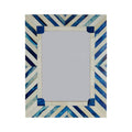 5 x 7 Chevron Photo Frame