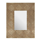 Tribal 4x6 Photo Frame in Antique Silver Finish