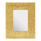 5x7 Gold Disc Photo Frame