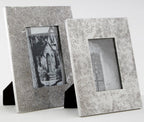 5x7 Silver Etched Photo Frame