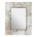 White Agate 5 x 7 Photo Frame