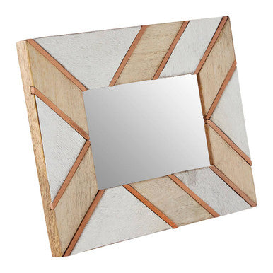 Small Braiding 4in x 6in Photo Frame
