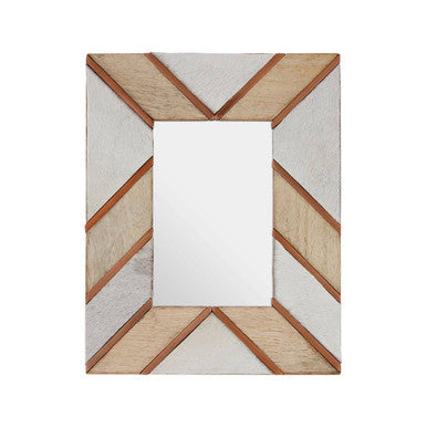 Small Braiding 4in x 6in Photo Frame