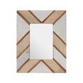 Small Braiding 4in x 6in Photo Frame