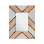 Small Braiding 4in x 6in Photo Frame
