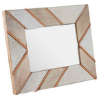 Large Braiding 5in x 7in Photo Frame