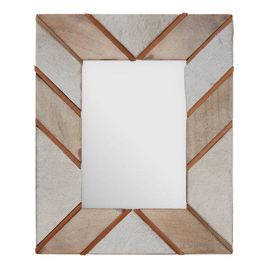 Large Braiding 5in x 7in Photo Frame