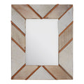 Large Braiding 5in x 7in Photo Frame