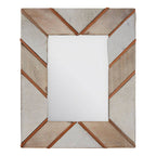 Large Braiding 5in x 7in Photo Frame