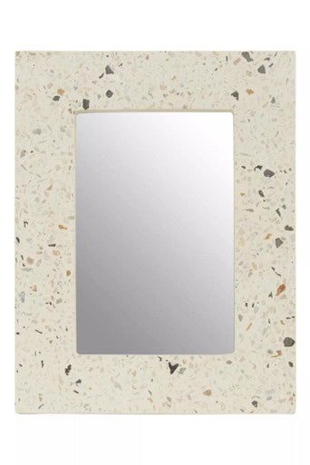 Small Terrazzo 4In x 6In Photo Frame