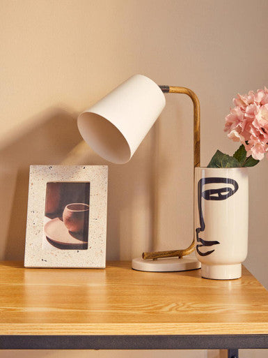 Small Terrazzo 4In x 6In Photo Frame