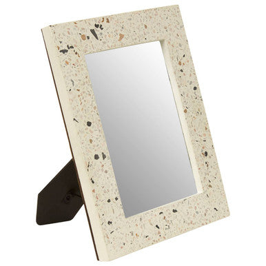 Large Terrazzo 5 x 7 Photo Frame