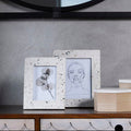 Large Terrazzo 5 x 7 Photo Frame