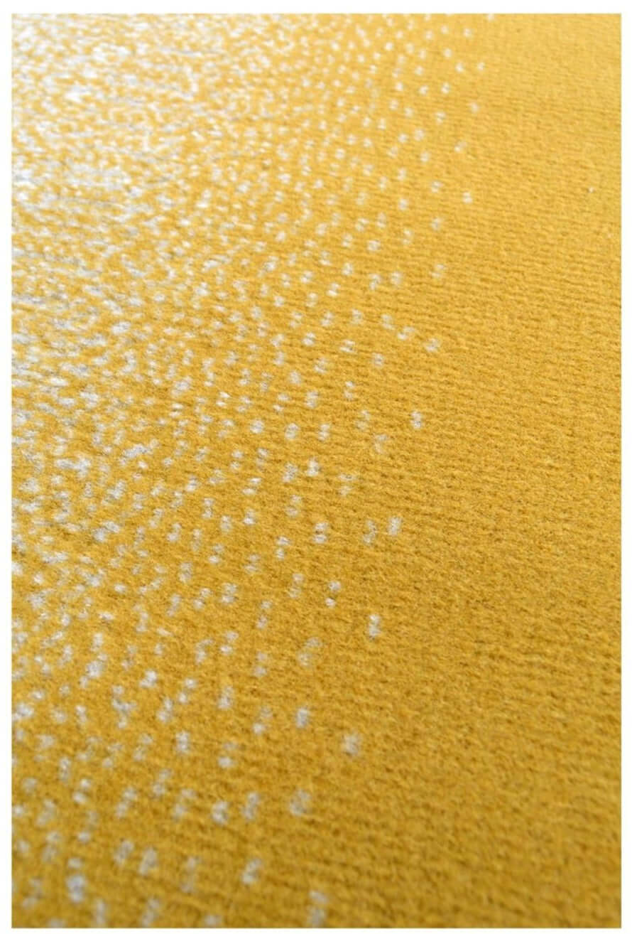 Maestro Ombre Yellow Rug