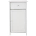 1 Inner Shelf and Drawer Cabinet