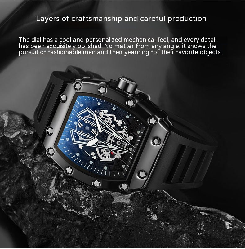 Waterproof Quartz Watch