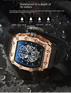 Waterproof Quartz Watch