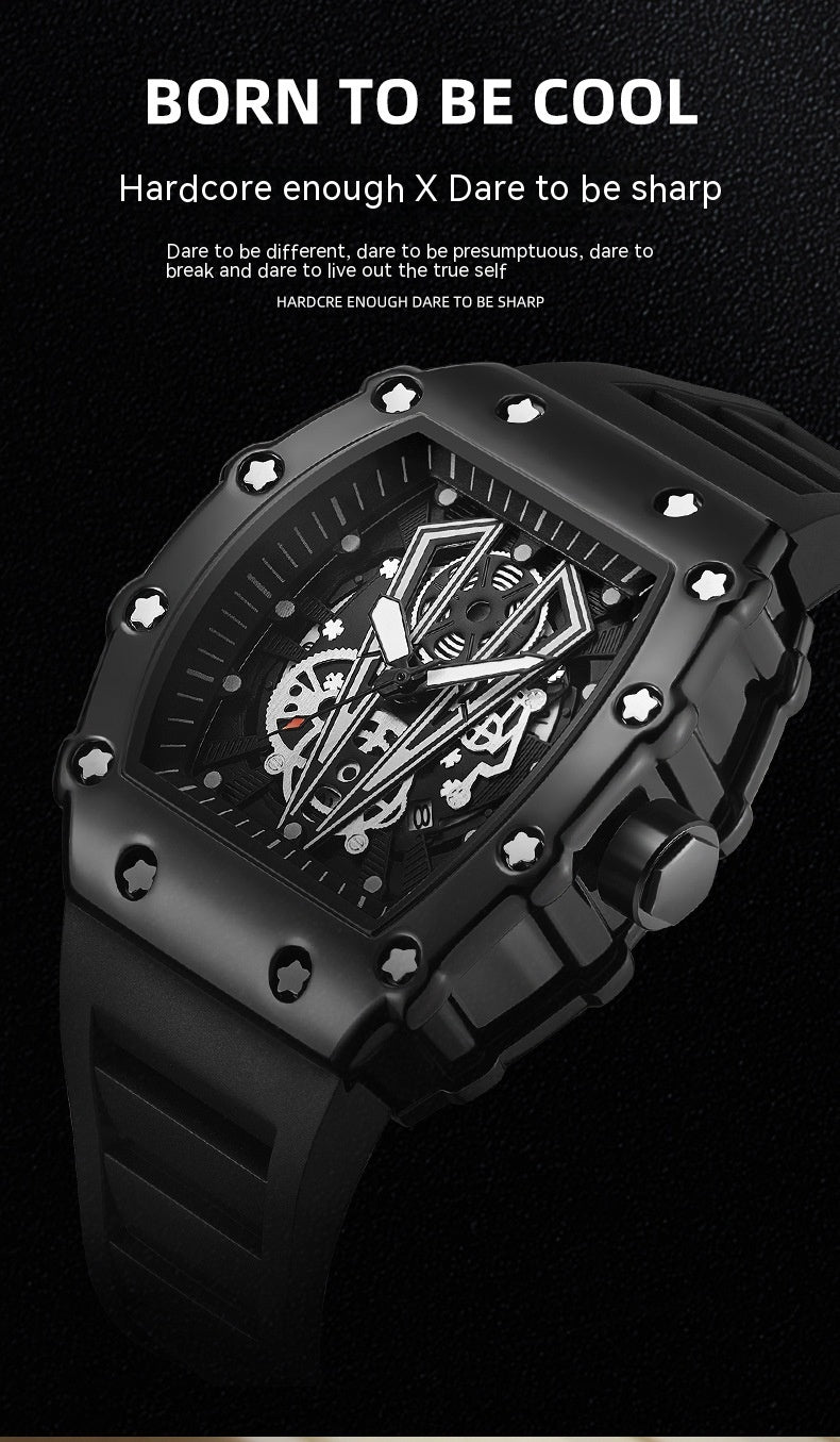 Waterproof Quartz Watch