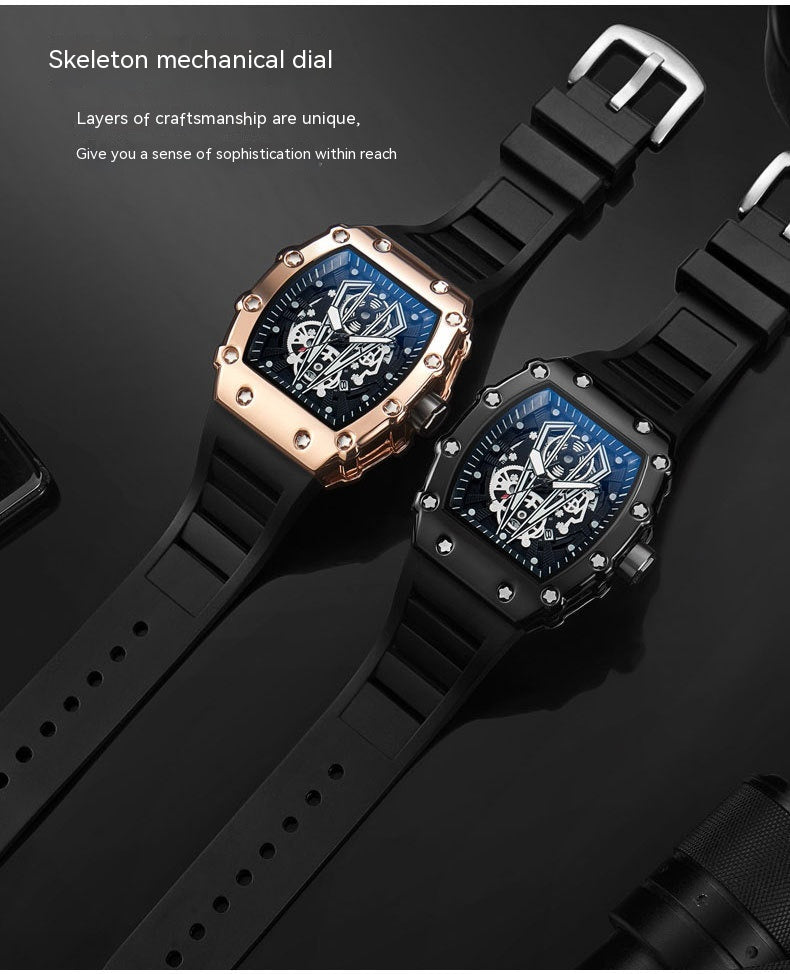 Waterproof Quartz Watch