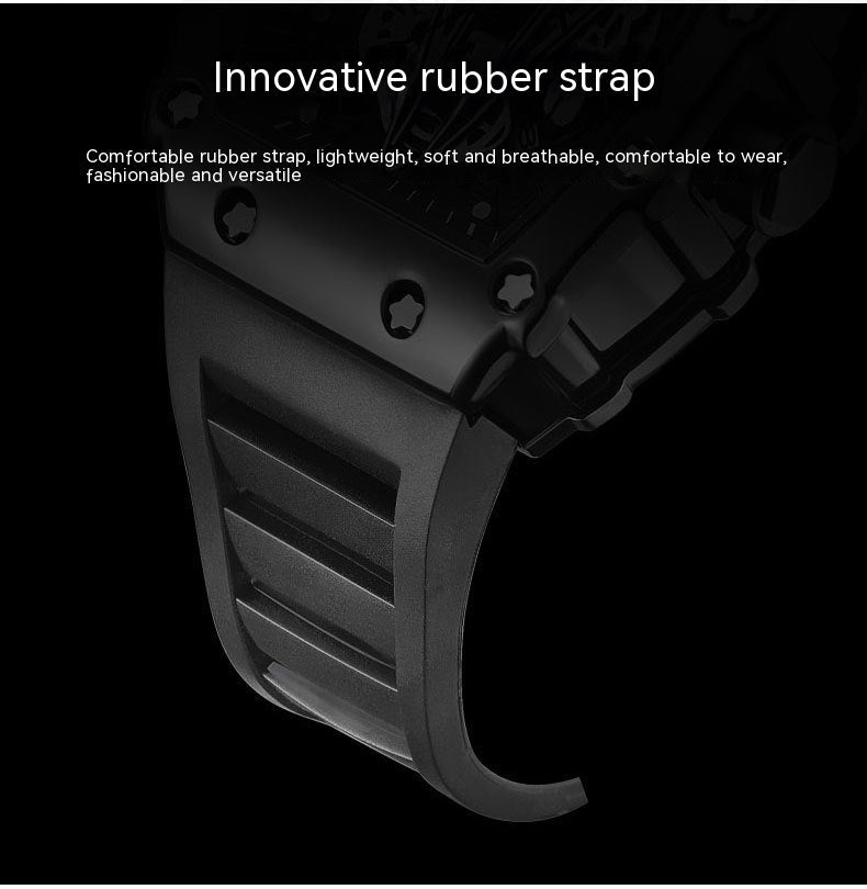 Waterproof Quartz Watch