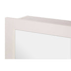 Mirrored Wall Cabinet With 2 Inner Shelves