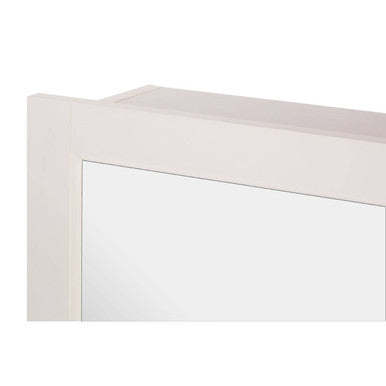 Mirrored Wall Cabinet With 2 Inner Shelves