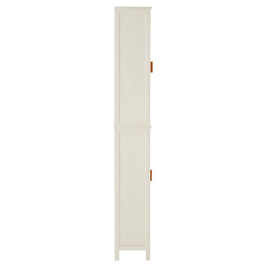 Tall Standing Cabinet with 4 Inner Shelves
