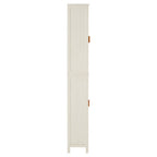 Tall Standing Cabinet with 4 Inner Shelves