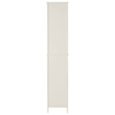 Tall Standing Cabinet with 4 Inner Shelves