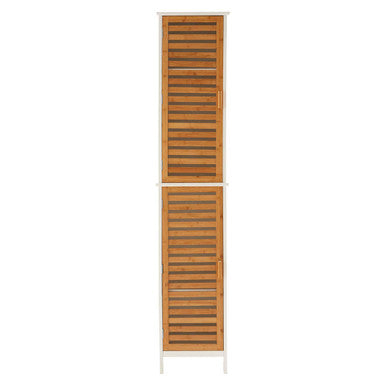 Tall Standing Cabinet with 4 Inner Shelves