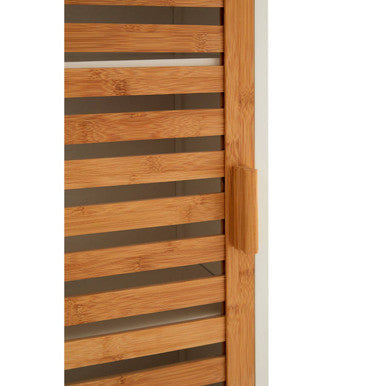 Tall Standing Cabinet with 4 Inner Shelves