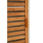 Tall Standing Cabinet with 4 Inner Shelves